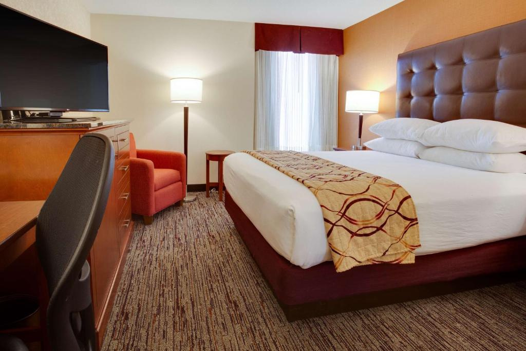 Drury Inn & Suites Terre Haute - Chambres