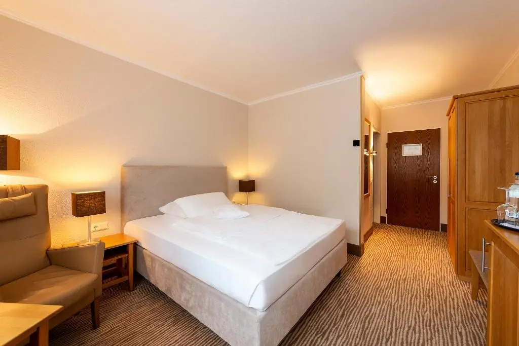 Munte-Wellnesshotel am Stadtwald - Chambres
