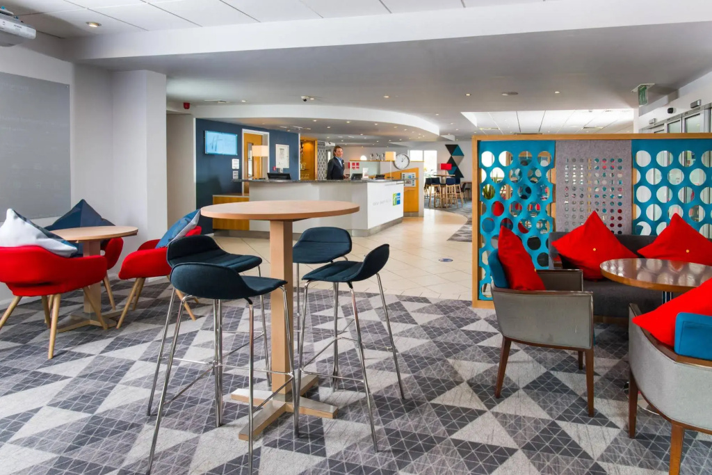 Holiday Inn Express Southampton - West by IHG - Général