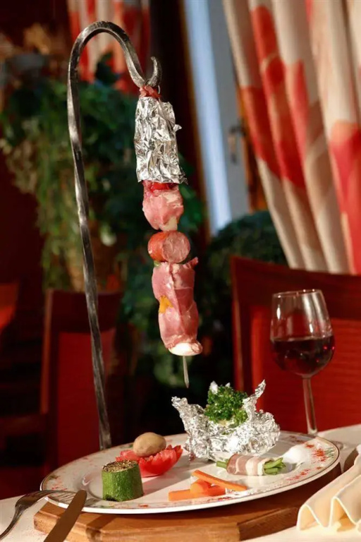 Hôtel - Restaurant Victor Hugo - Général