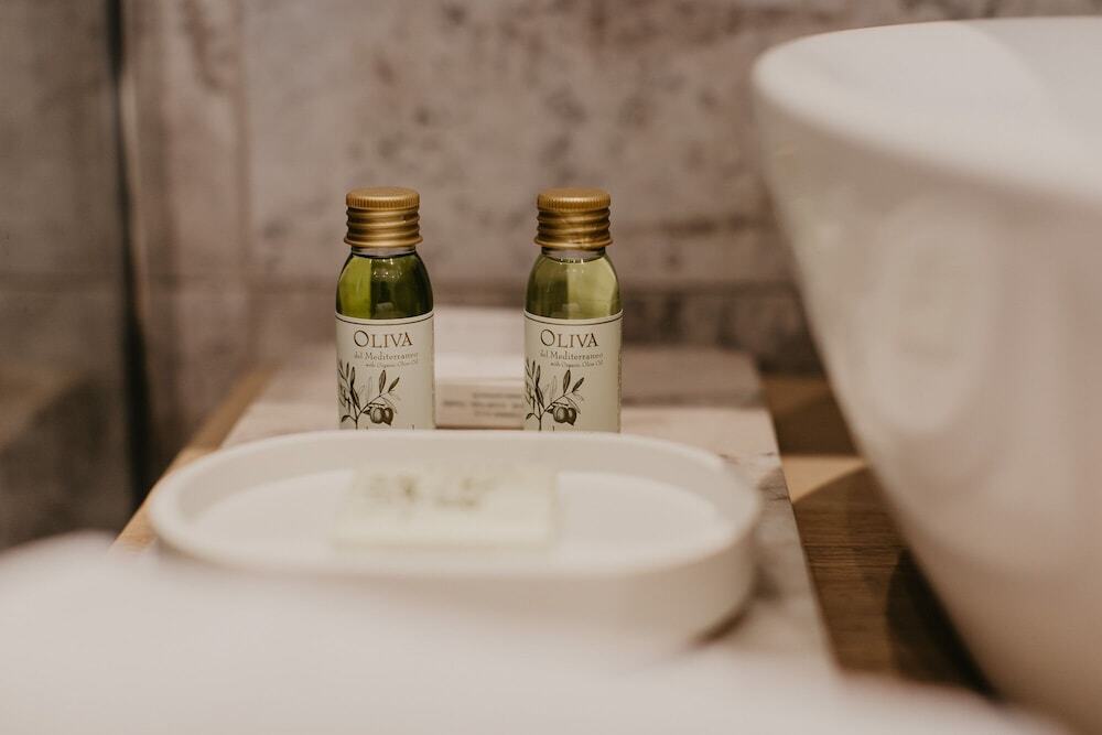 Двухместный номер Deluxe двуспальная кровать в Porto Nativo Split