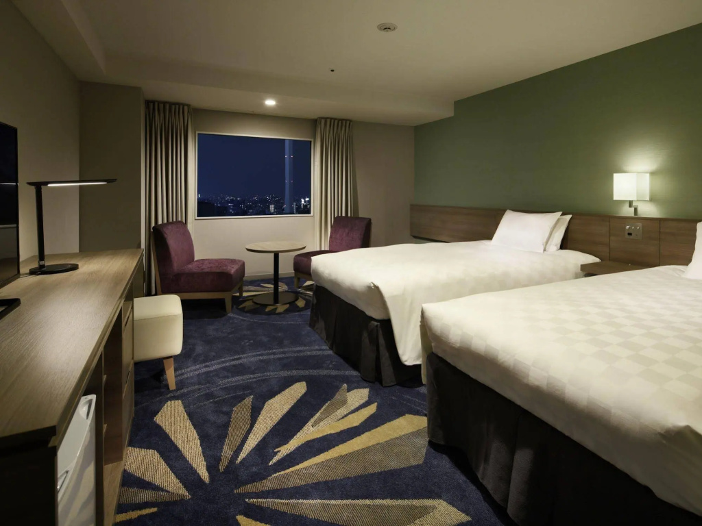 Sunshine City Prince Hotel 사진 37