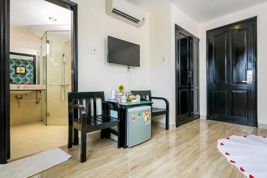 La Maison Da Nang Beach - Chambres