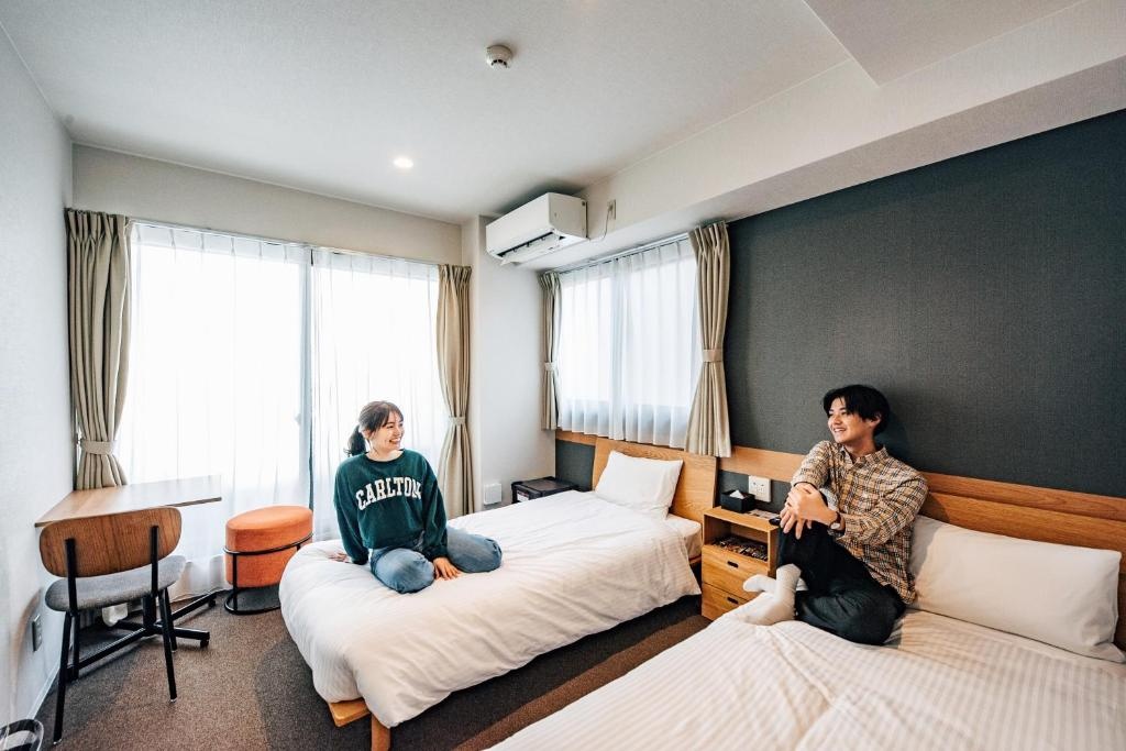 GRAND HOSTEL LDK Osaka Shinsaibashi 사진 14