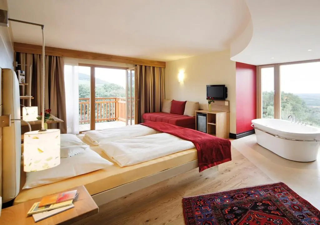 Retter Bio-natur-resort - Chambres