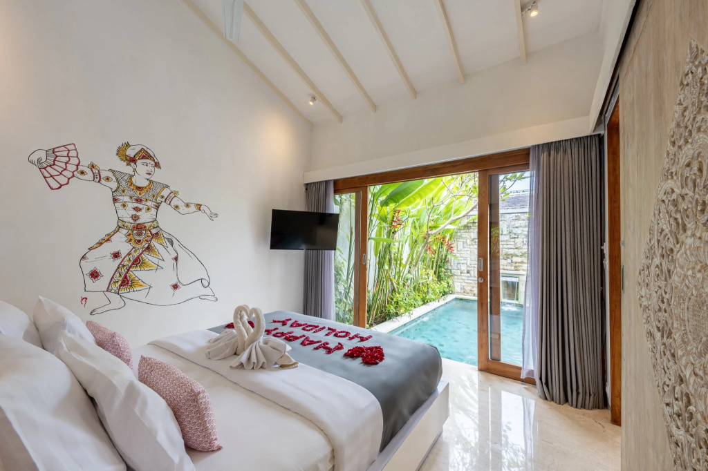 The Jimbaran Beach Villa by Ini Vie Hospitality — фото