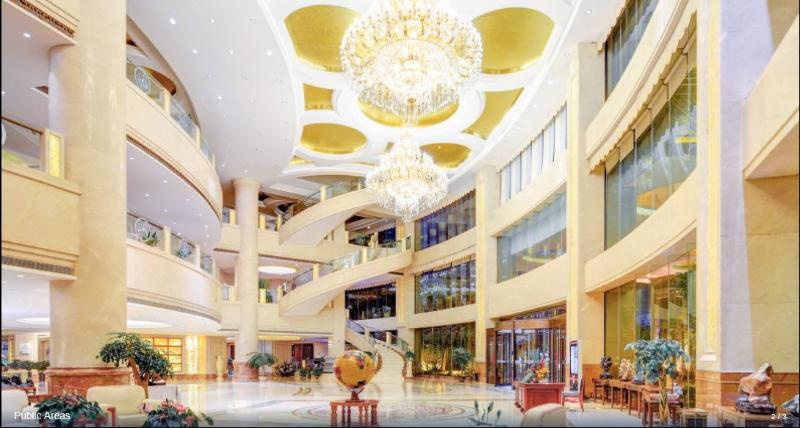 Suzhou International Hotel