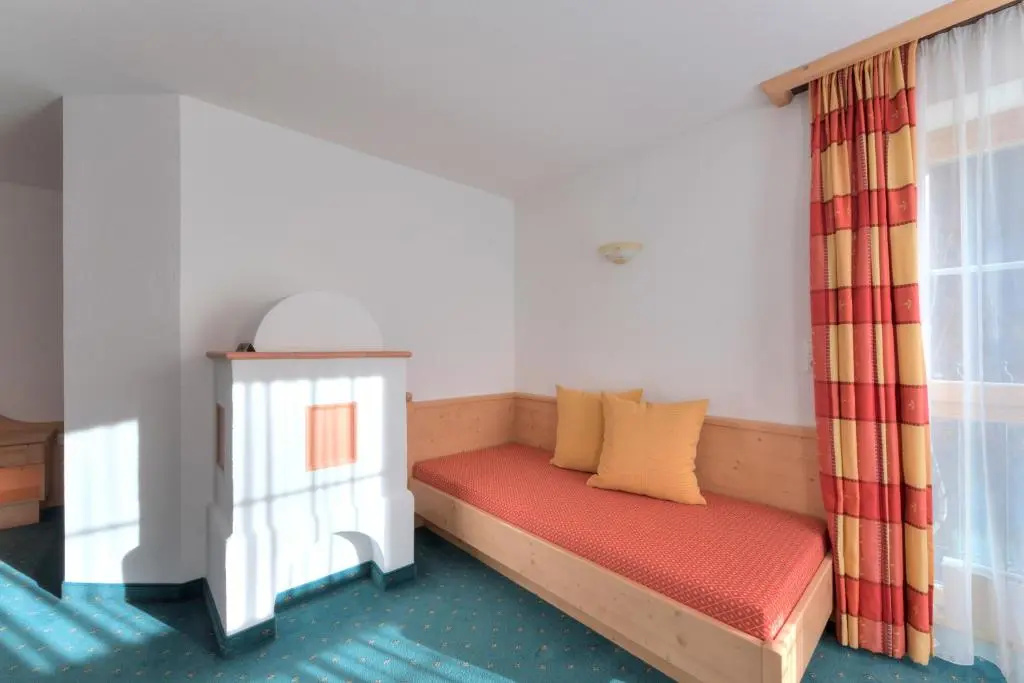 Hotel Garni Europa - Chambres
