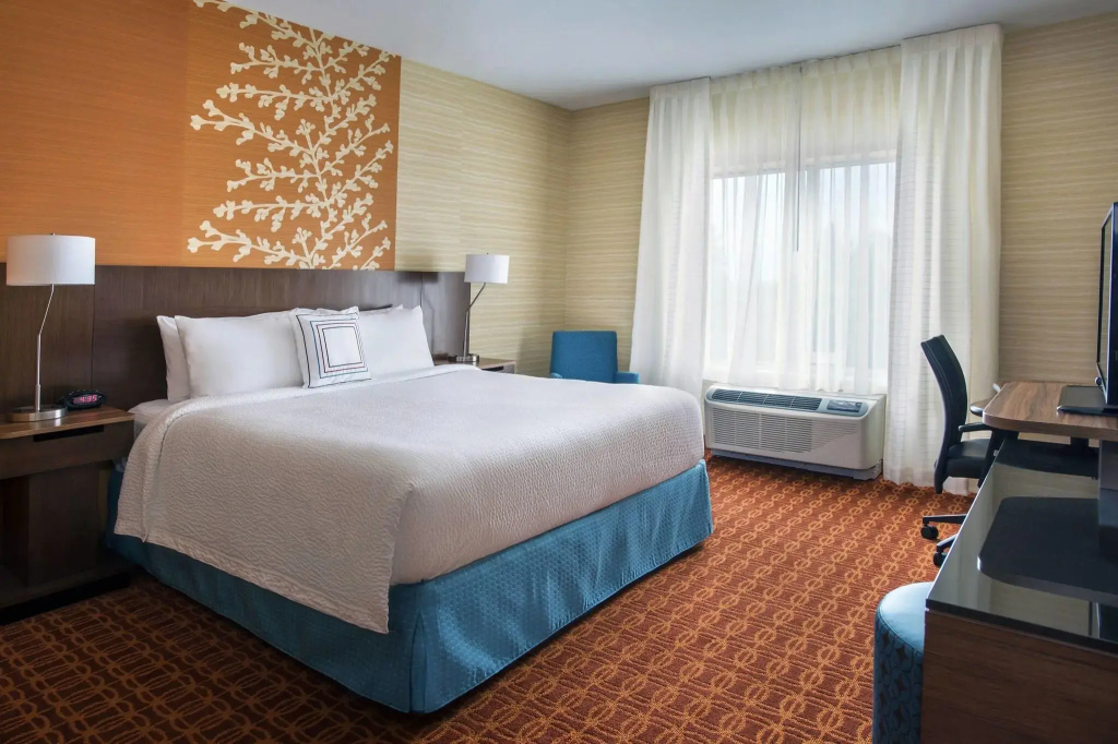 Fairfield Inn & Suites Wilmington New Castle - Général