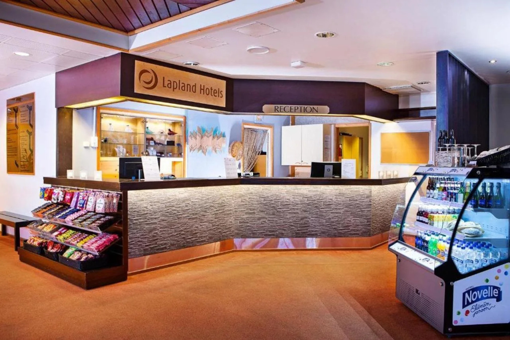 Lapland Hotels Riekonlinna - Général