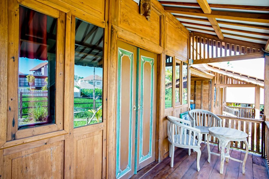 Cening Bagus Bungalows by ZUZU