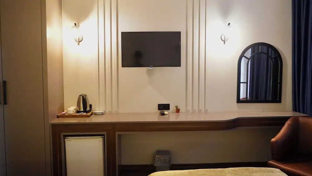Deluxe Double room (twin beds)