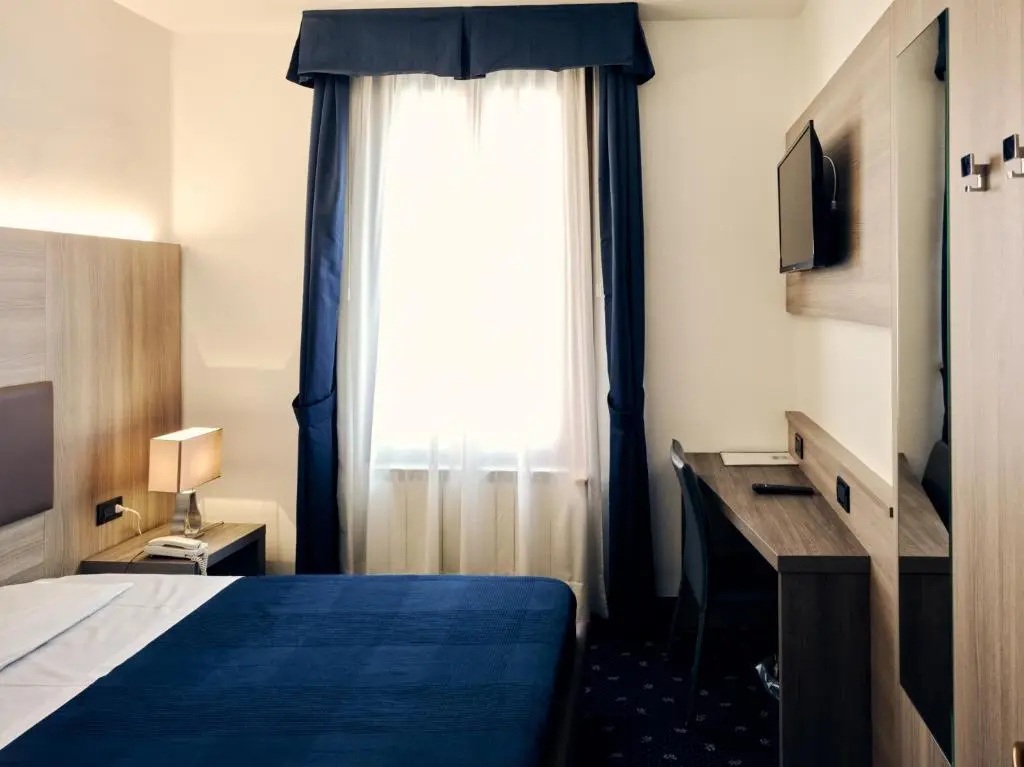 Hotel Roberta - Chambres