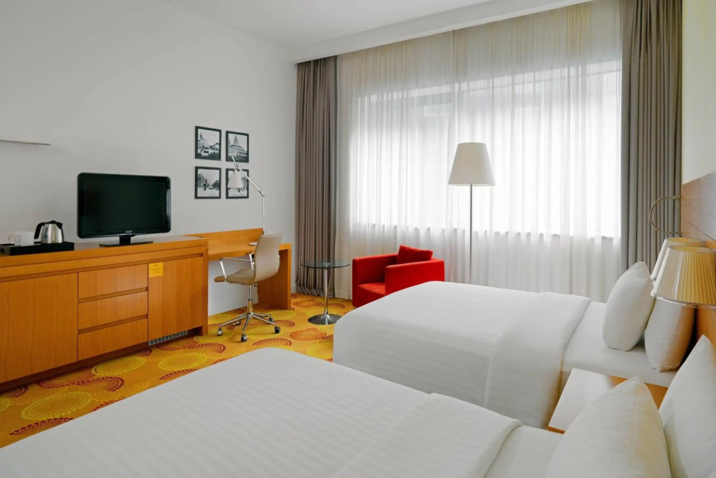 Courtyard by Marriott Budapest City Center - Général