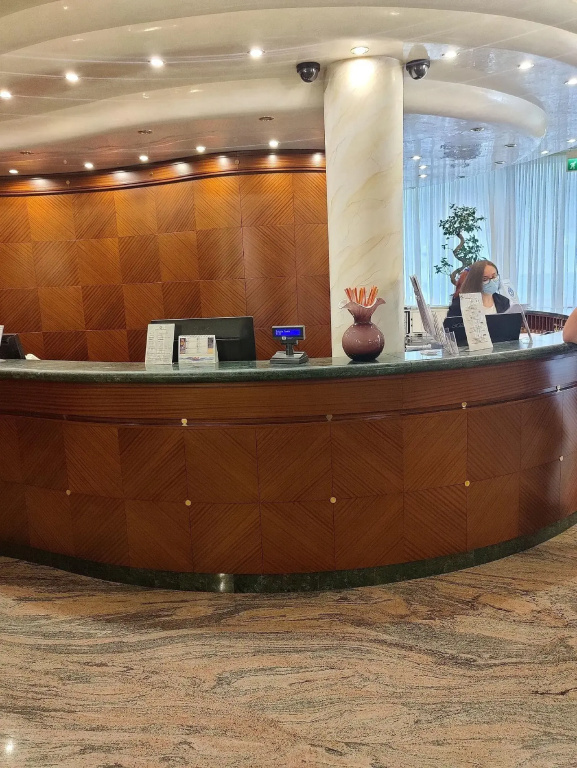 Hotel Ambassador - Général
