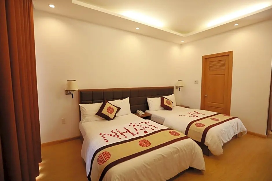 Nhat Vy Hotel - Chambres