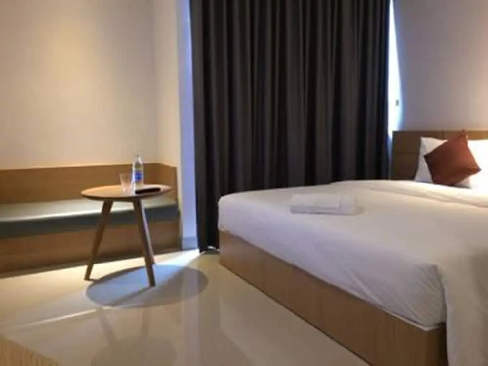 B Boutique Residence - Chambres