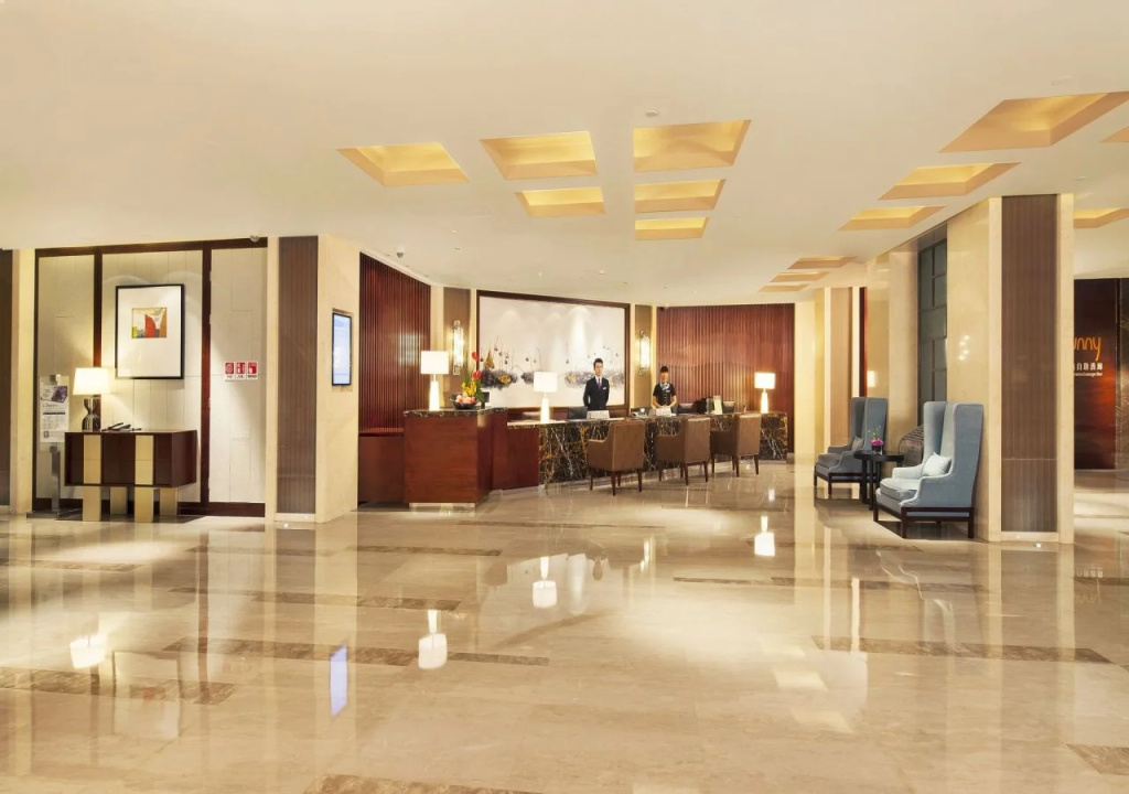Xiamen Huli Yiho Hotel - Général