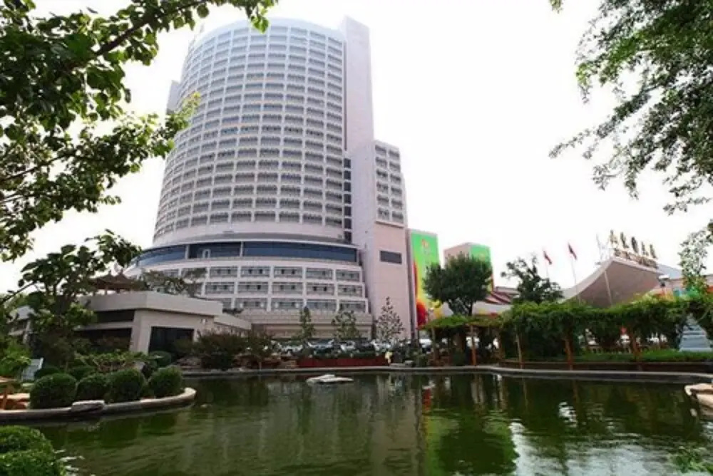 Shandong Hotel - Général