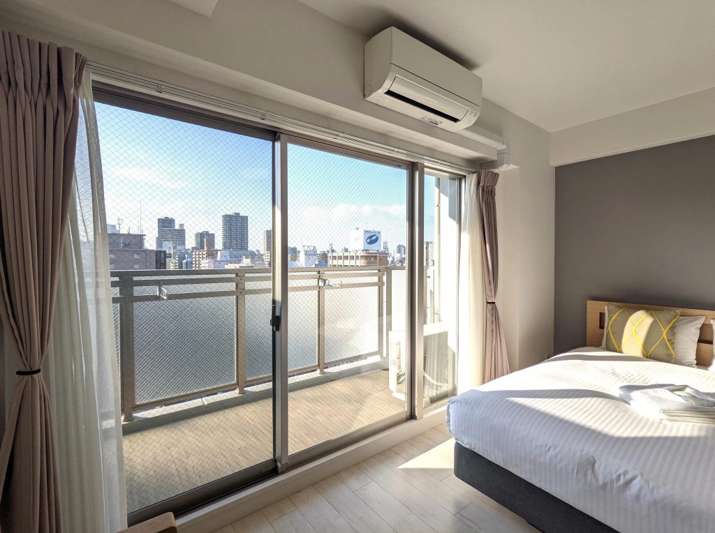 Eslead Hotel Osaka Tsuruhashi 사진 26