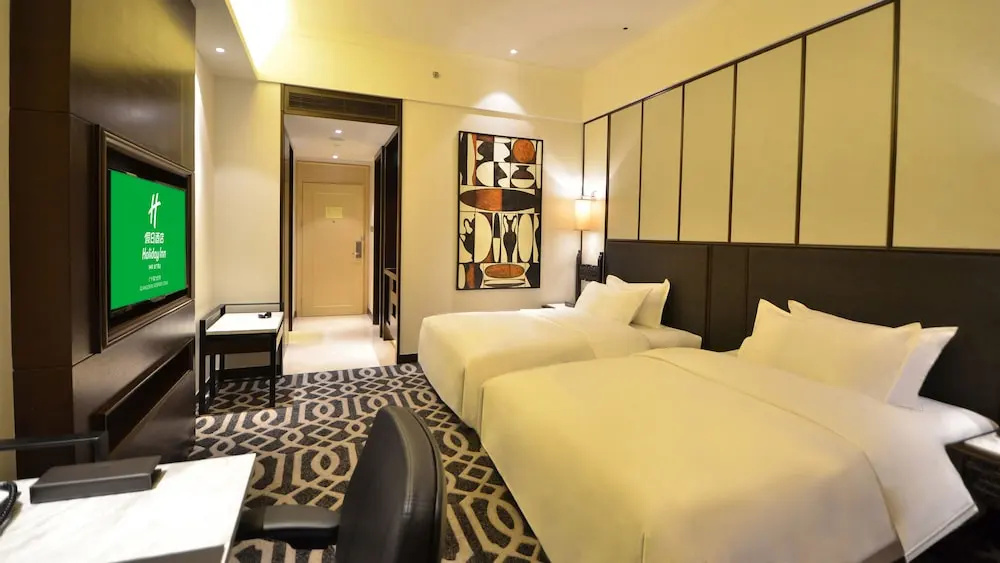 Holiday Inn Airport Guangzhou by IHG - Chambres
