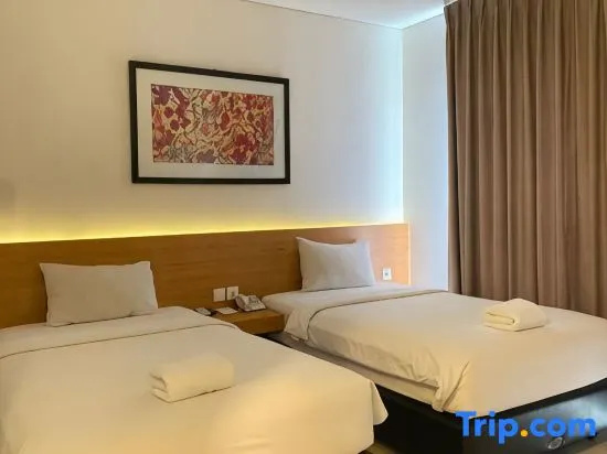 D'Season Premiere Hotel - Chambres