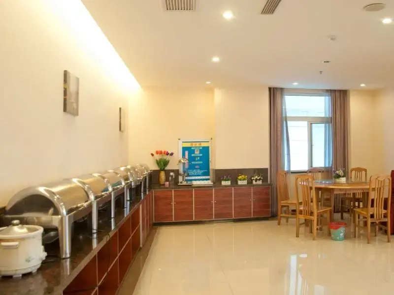 GreenTree Inn Xuancheng South Zhaoting Road Business Hotel - Général