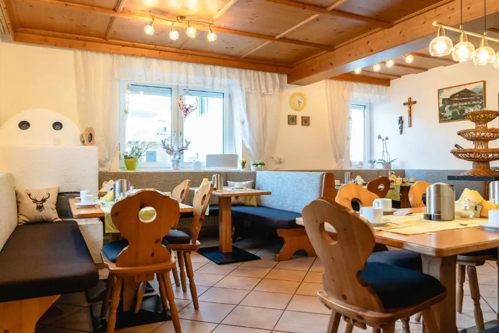 Mariandl - Chambres