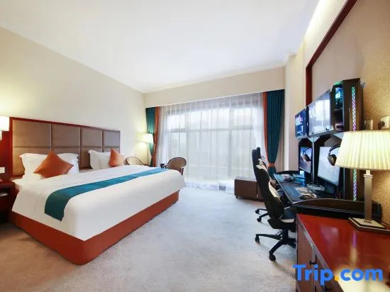 Dolton Changsha Spa Hotel - Chambres