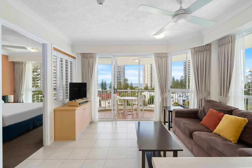 Surf Parade Resort - Général