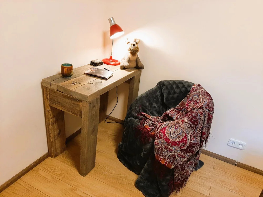 Comfort Double Apartment (full double bed)