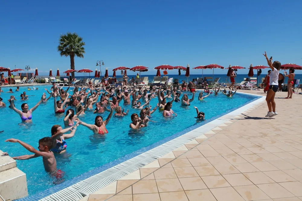 Classhotel Mandatoriccio - Général