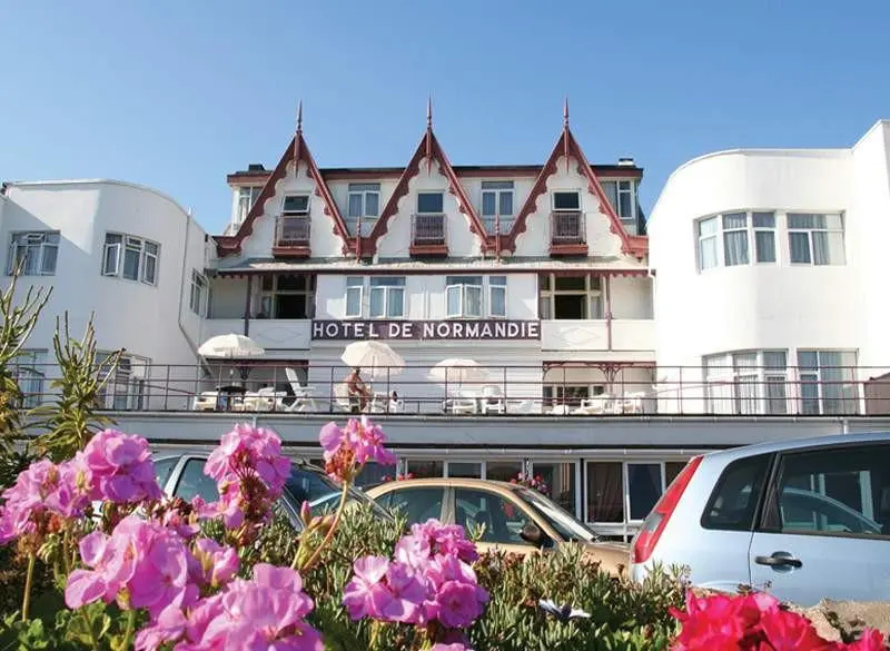 Hotel De Normandie - Chambres