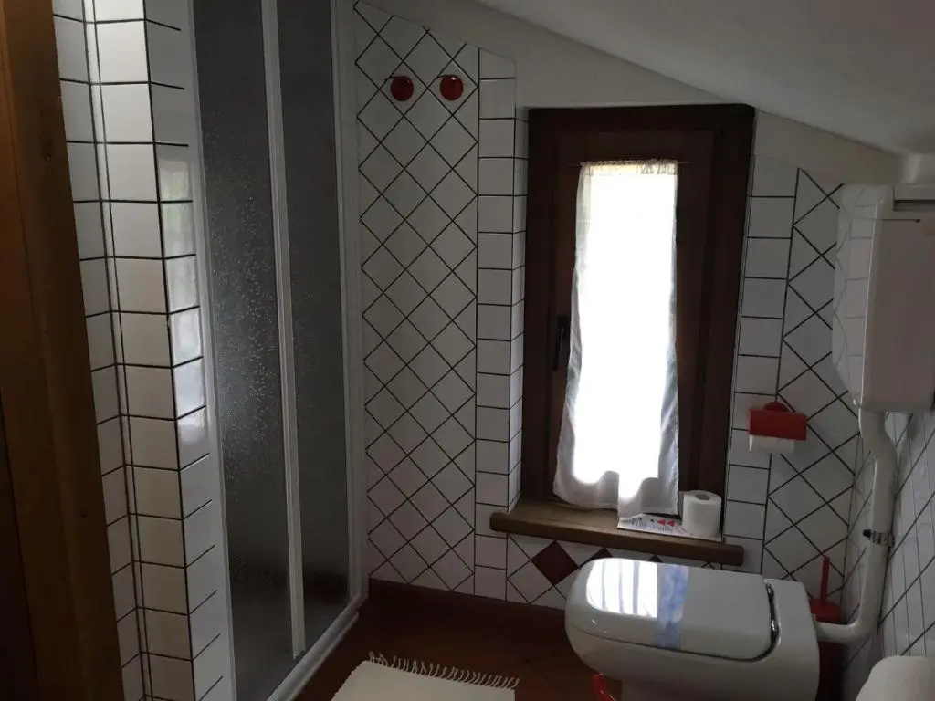 Economy Double room (full double bed)