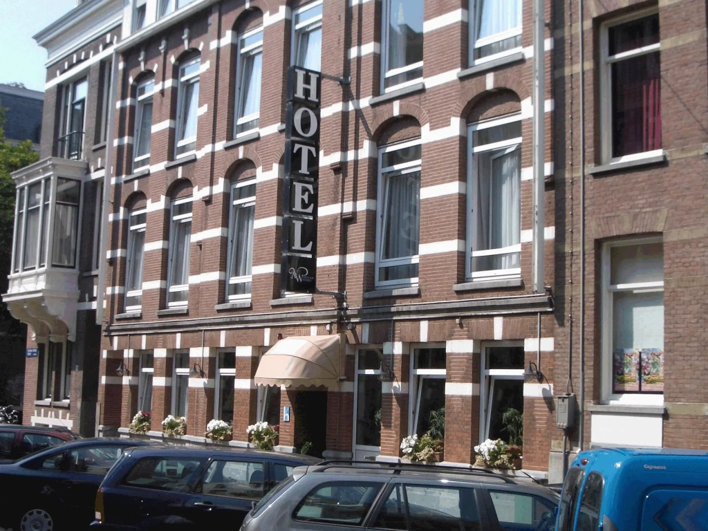 Hotel Nicolaas Witsen - Chambres