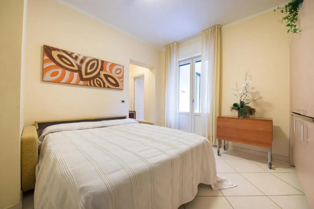 Residence Colombo - Chambres