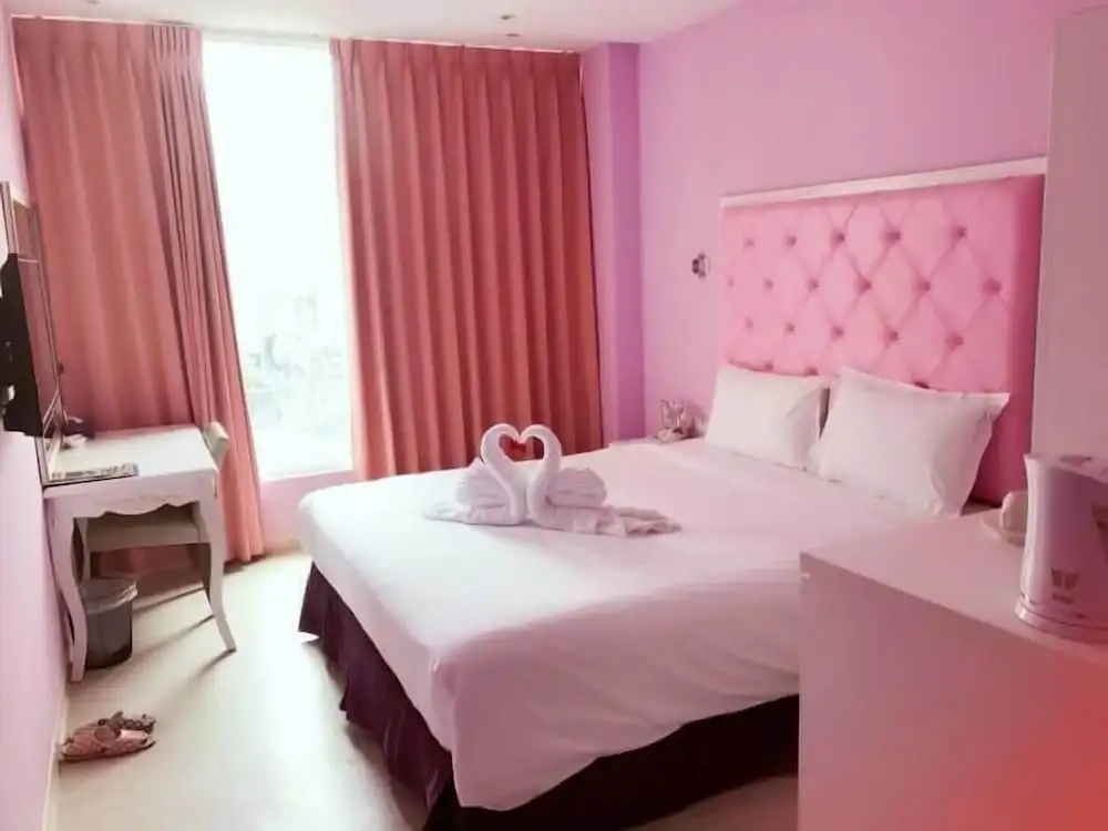 Lion King Hotel - Chambres