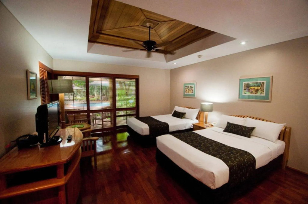 Green Island Resort - Général