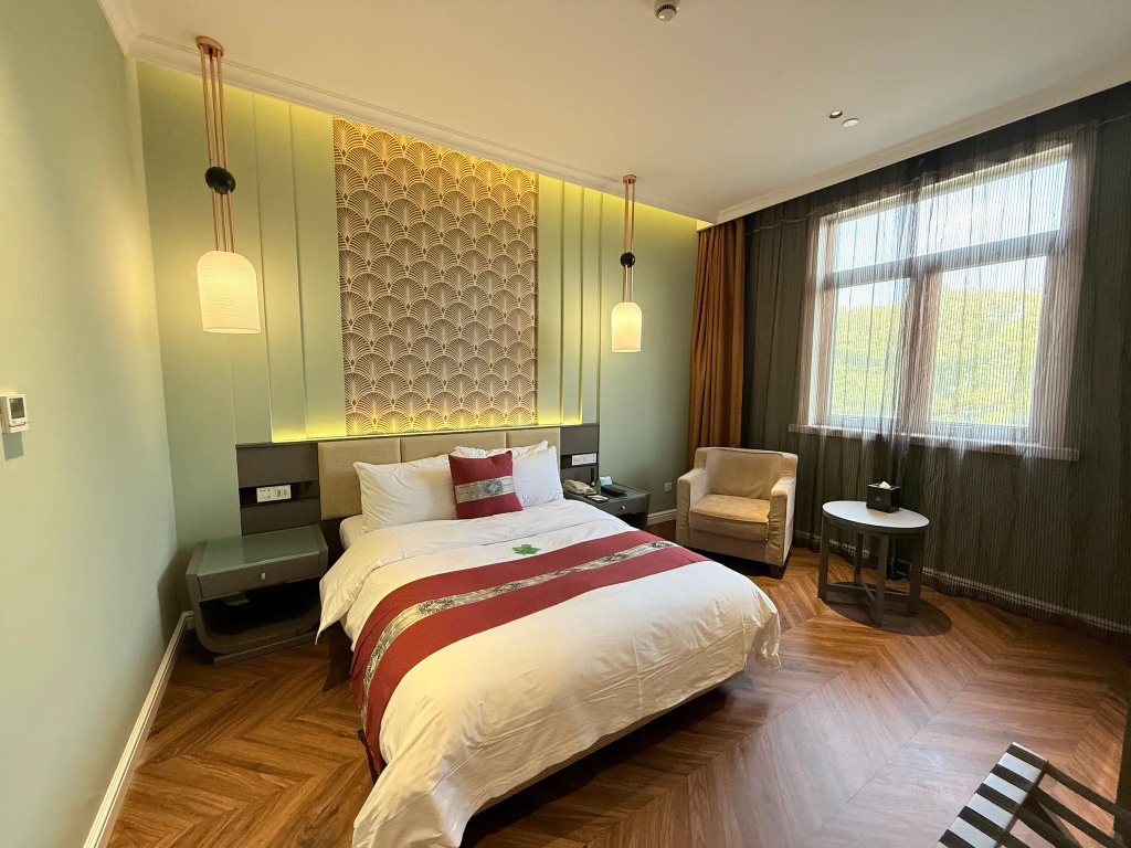 China Garden Hotel - Général