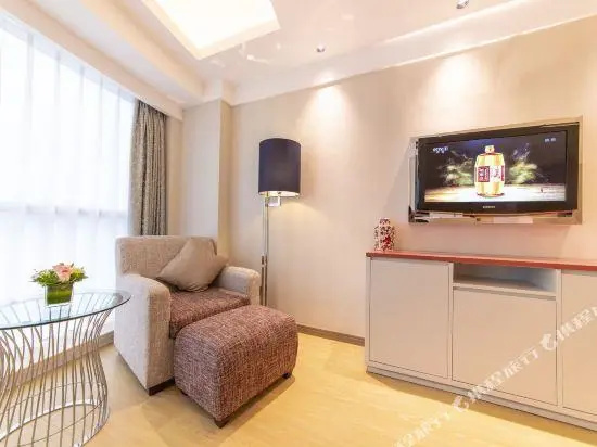 Chengdu Minya Hotel - Chambres
