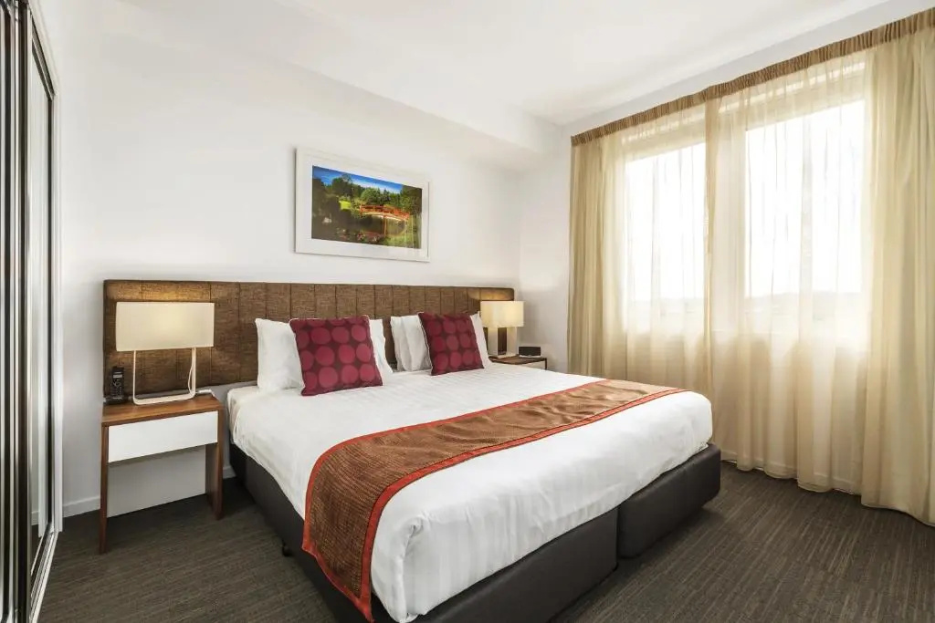 Quest Toowoomba - Chambres