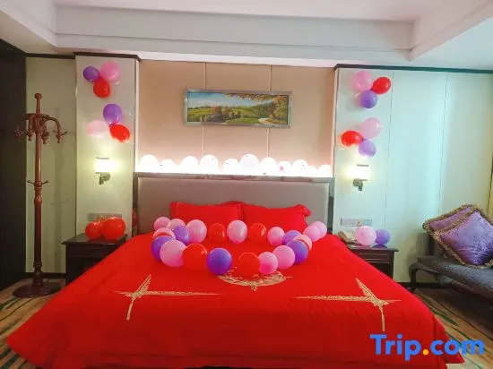 Bandao Mingzhu Hotel - Chambres