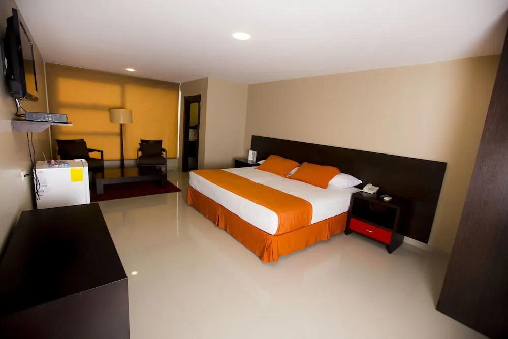 Hotel Los Almendros - Général