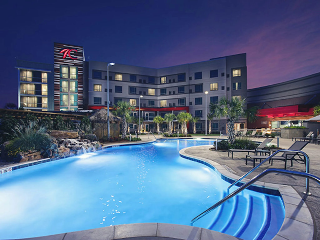 Choctaw Casino & Resort Grant, Trademark Collection by Wyndham - Général