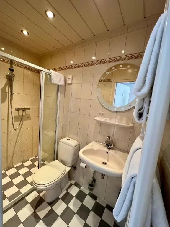 Sea You Hotel Noordwijk - Chambres