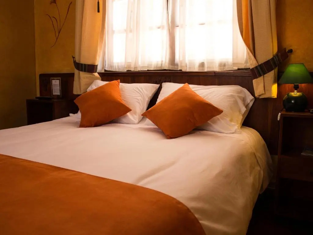 Kituandes Hotel - Chambres