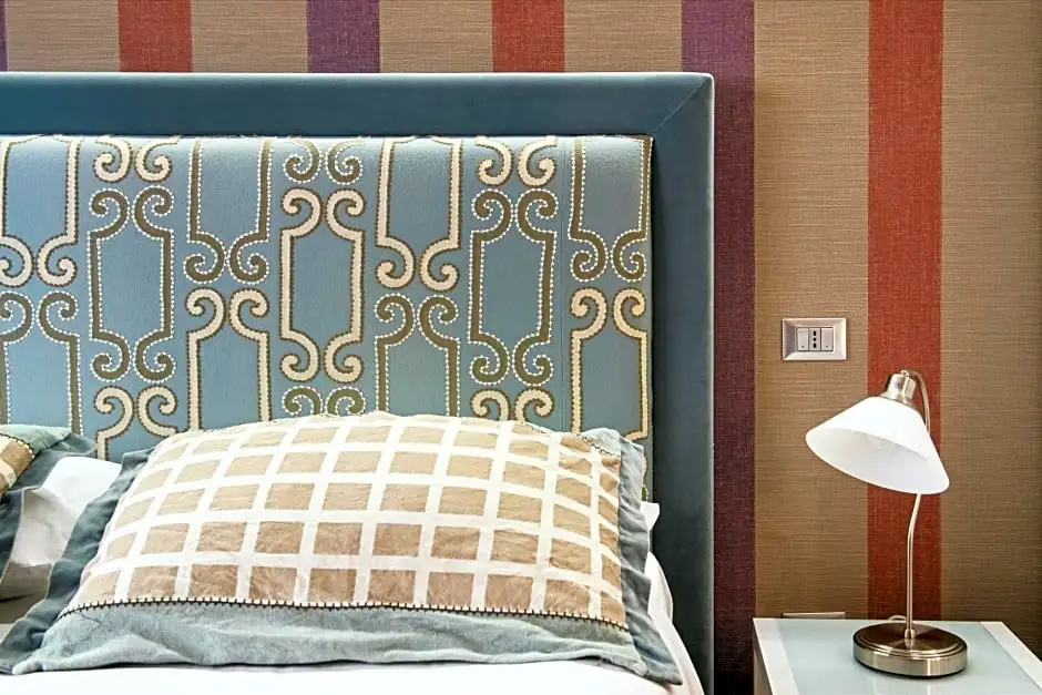 Hotel Salus - Chambres