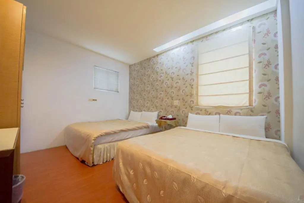SongYuan Hotel - Chambres