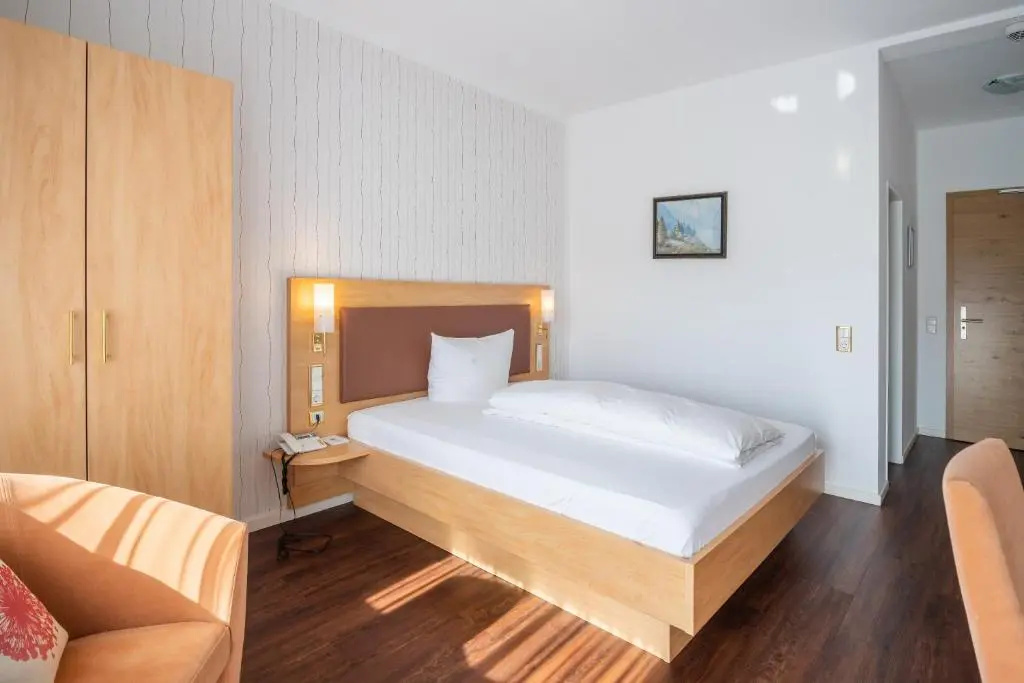 Hotel Fortuna - Chambres
