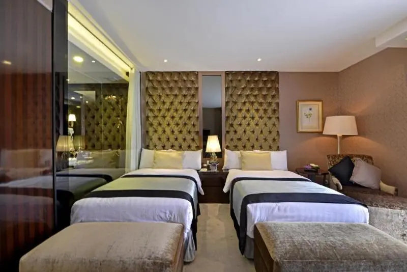 Amaroossa Grande Bekasi - Chambres